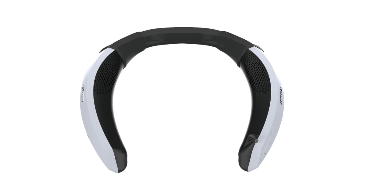 HORI 3D Surround Gaming Neckset haut-parleurs gaming pour ps5