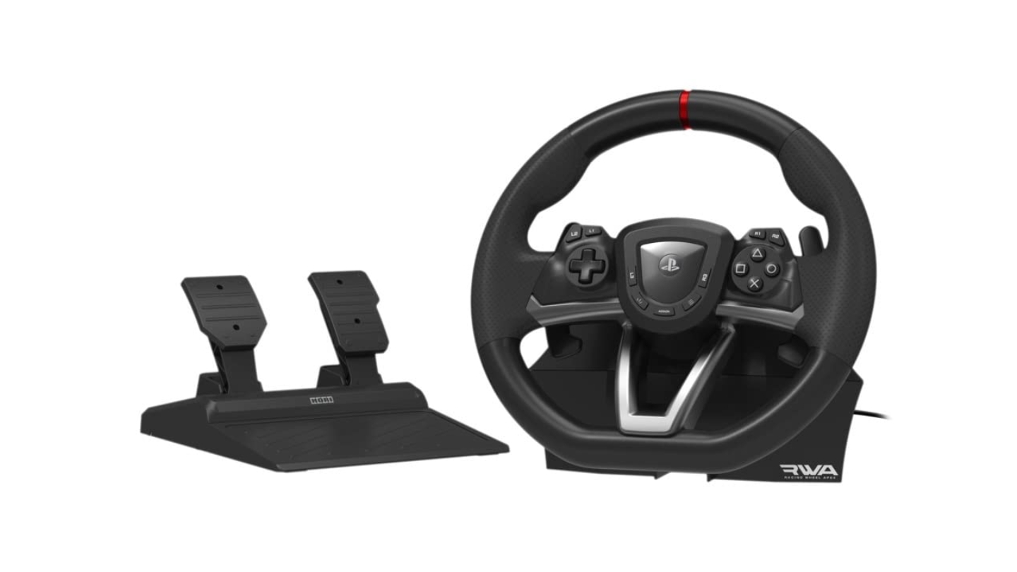 HORI Racing Wheel Apex cheap sim racing wheel