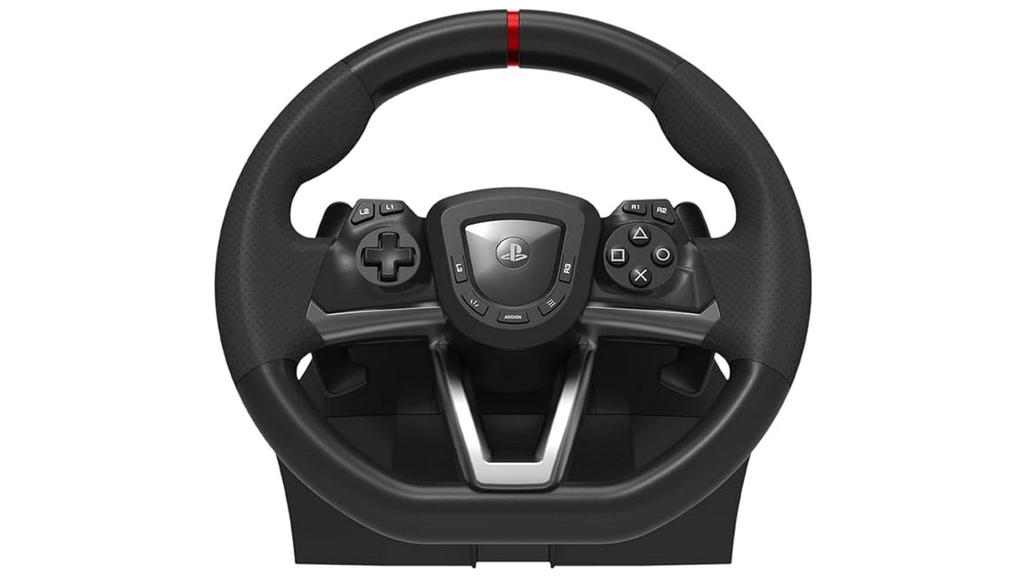 HORI Racing Wheel Apex budget racing wheel 2026