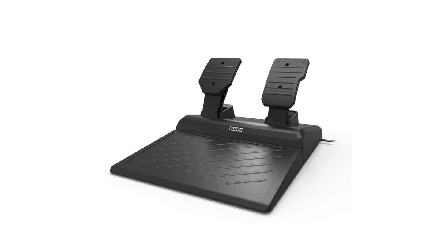 HORI Racing Wheel Apex beginner racing wheel PS5