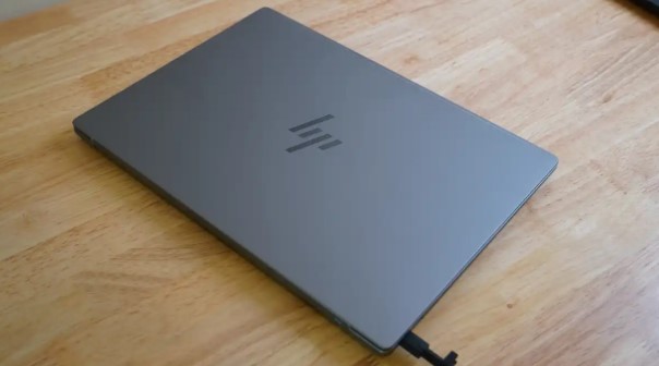 HP OmniBook X Copilot+ AI laptop