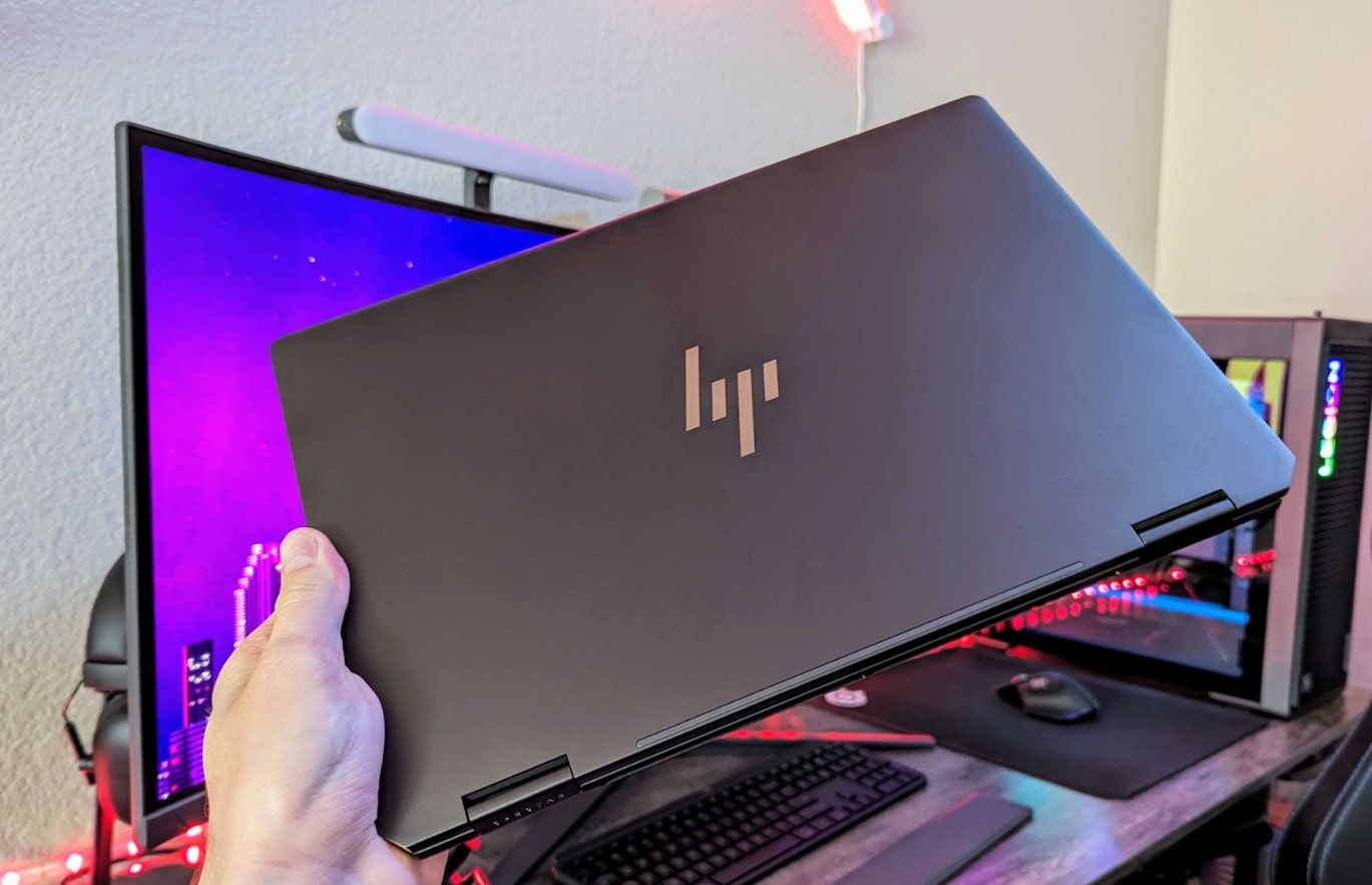 HP Spectre x360 2-en-1 ordinateur pour reprog voiture