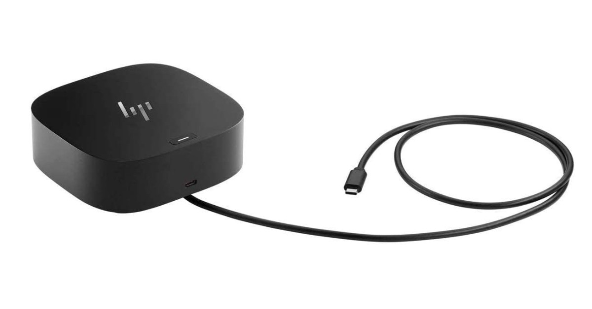 HP DOCKING STATION G5 best docking station for laptop