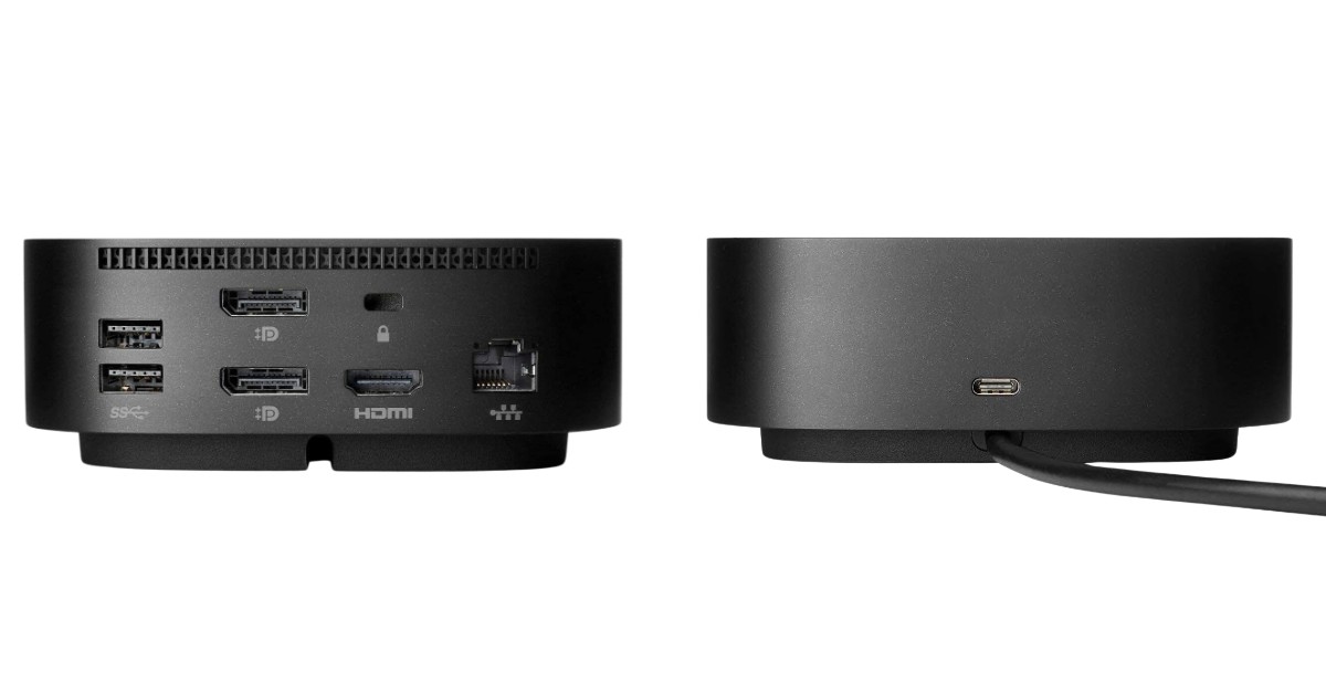HP DOCKING STATION G5 best laptop docking station