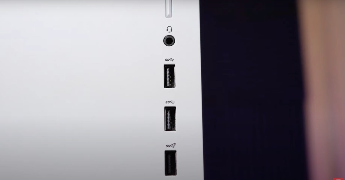 HP Victus 15L affordable gaming desktop