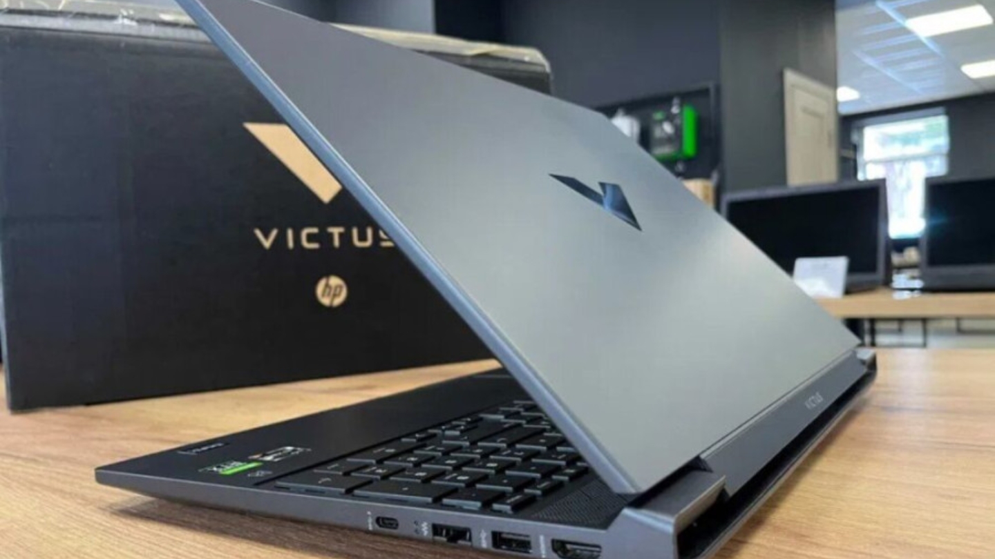 HP Victus 15 (2024) gaming laptop under 800 dollars