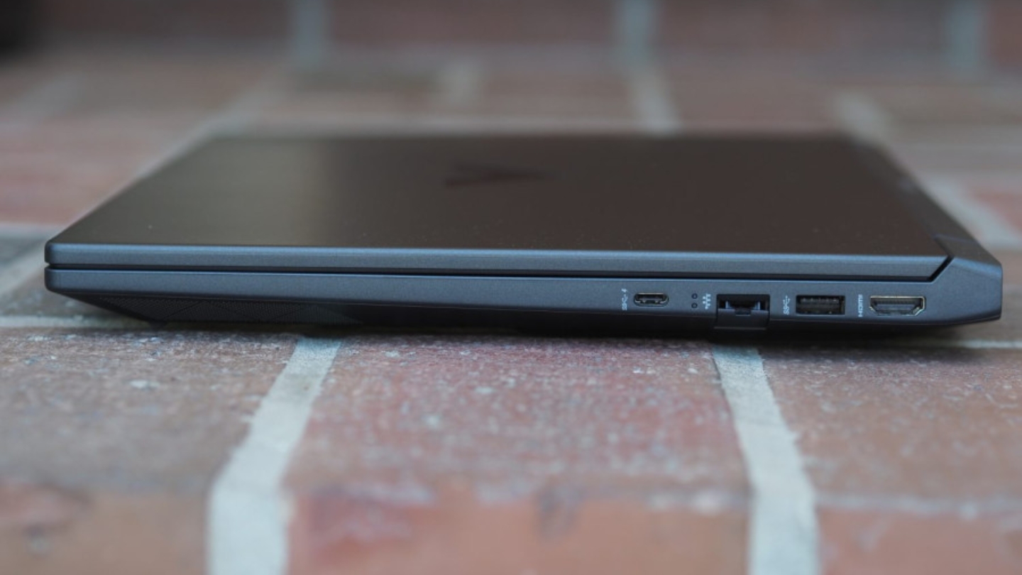 HP Victus 15 (2024) value gaming laptop