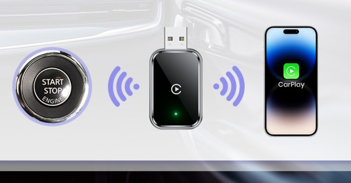 HaMeby carplay adapter review