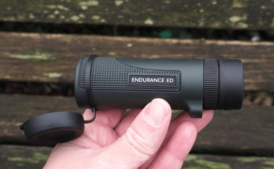 Hawke Endurance ED 8x25 birding monocular