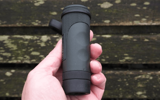 Hawke Endurance ED 8x25 monocular for birding
