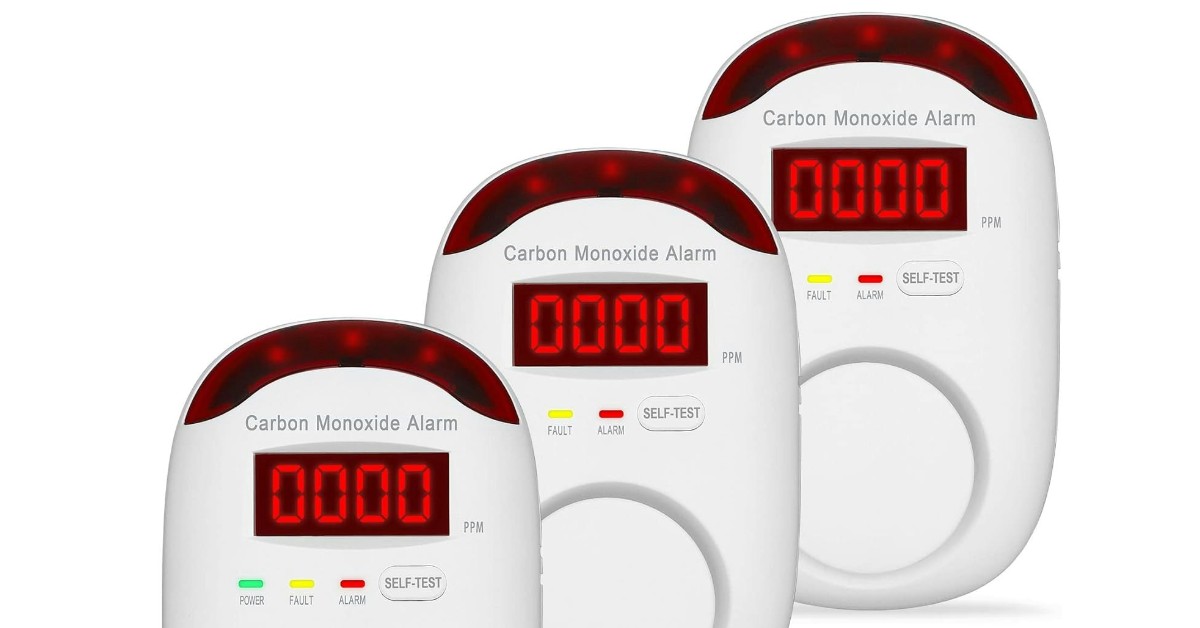 Hembisen Propane gas leak sensor
