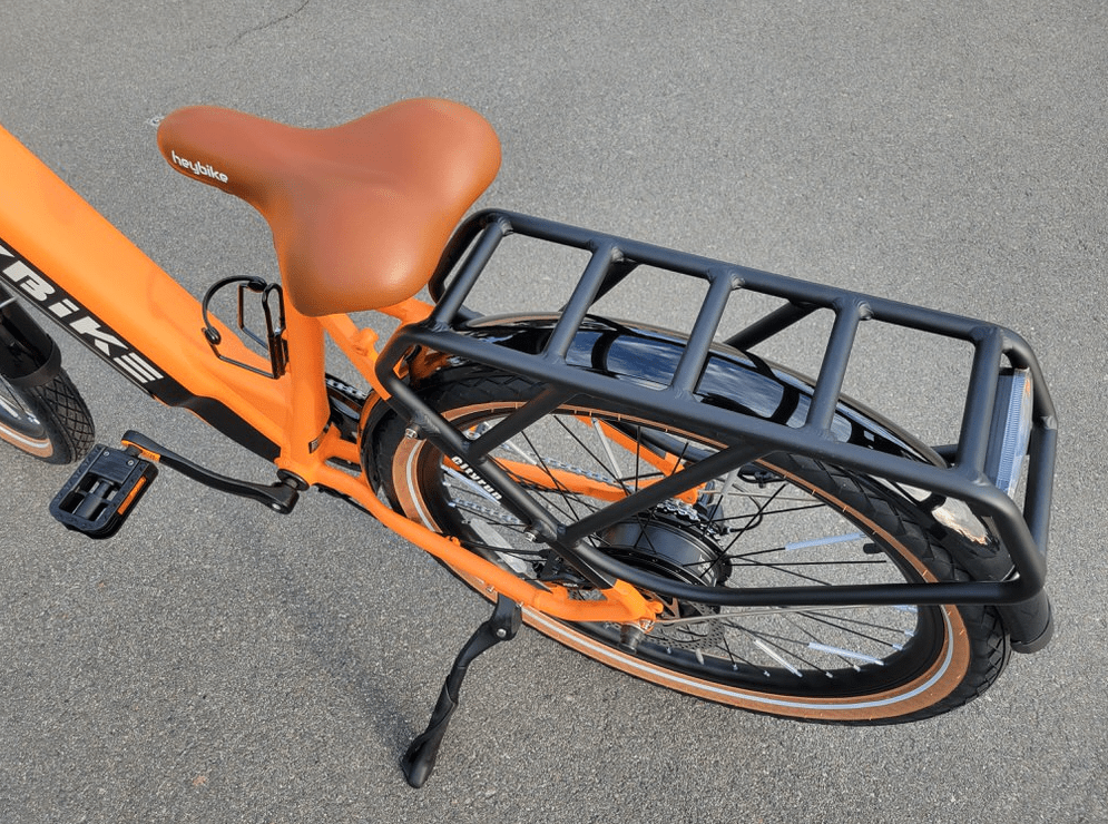 Heybike Cityrun ebike