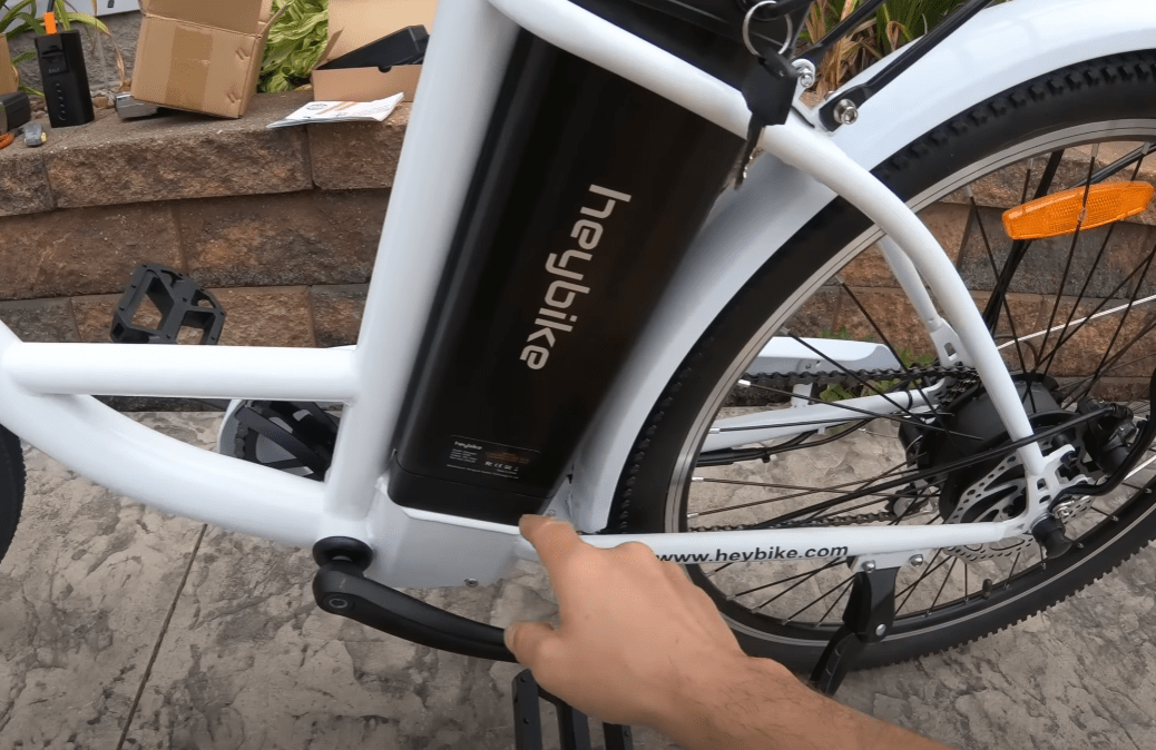 Heybike Cityscape ebike