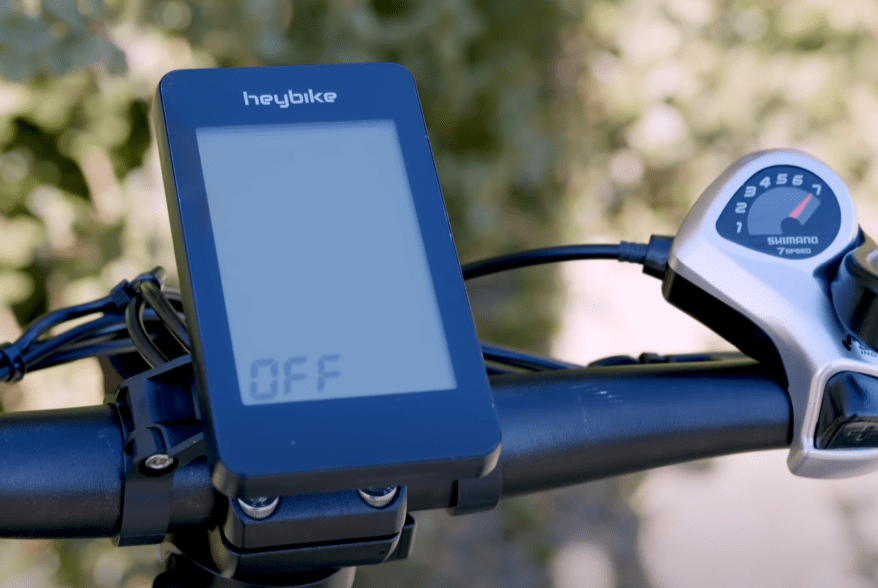 Heybike Mars 2.0 vs Rattan LF750 PRO