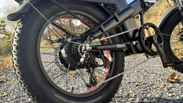 Heybike Mars 2.0 electric bike