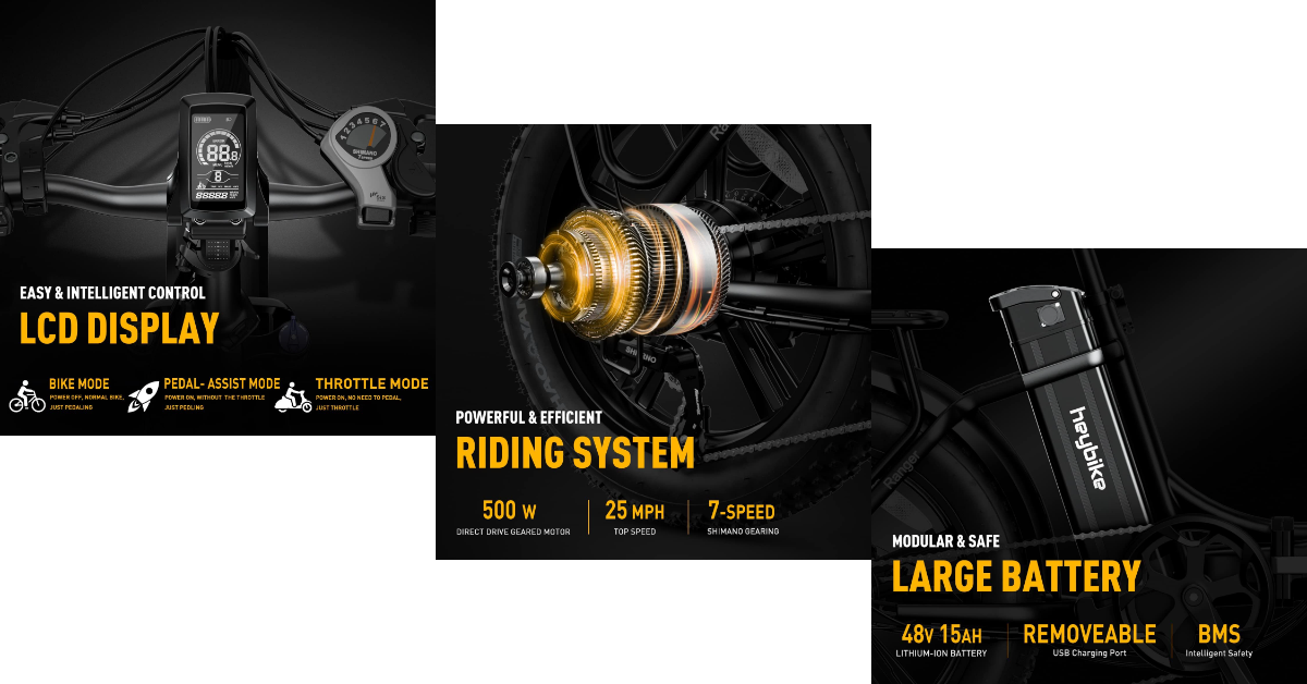 Best Folding Bike for Heavy Rider of 2024 Folding Bike for Big Guys