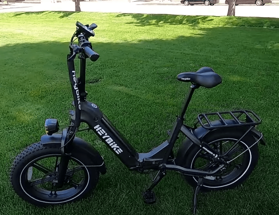 Heybike Ranger S ebike