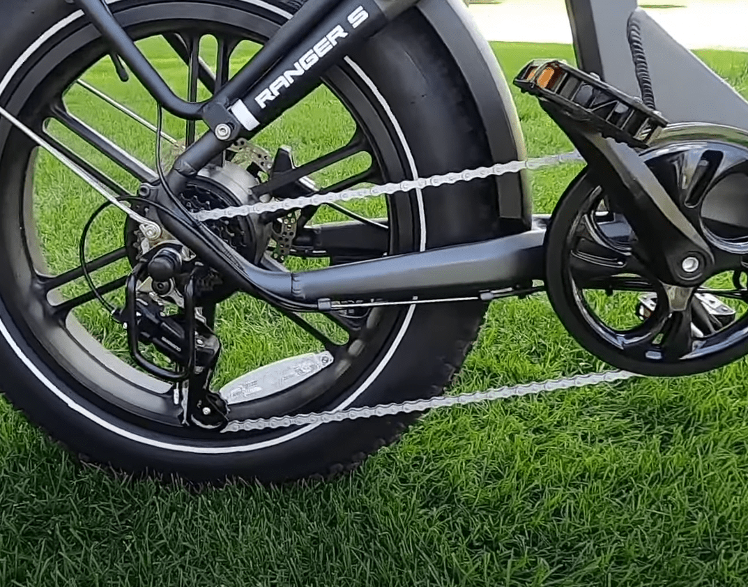 Heybike  Ranger S vs Wallke H9 AWD