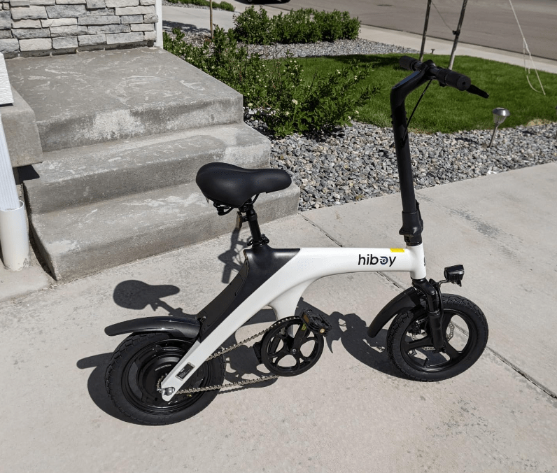 Hiboy C1 Electric Bike Review