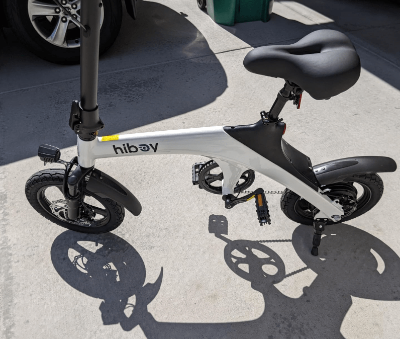 Hiboy C1 eBike Review