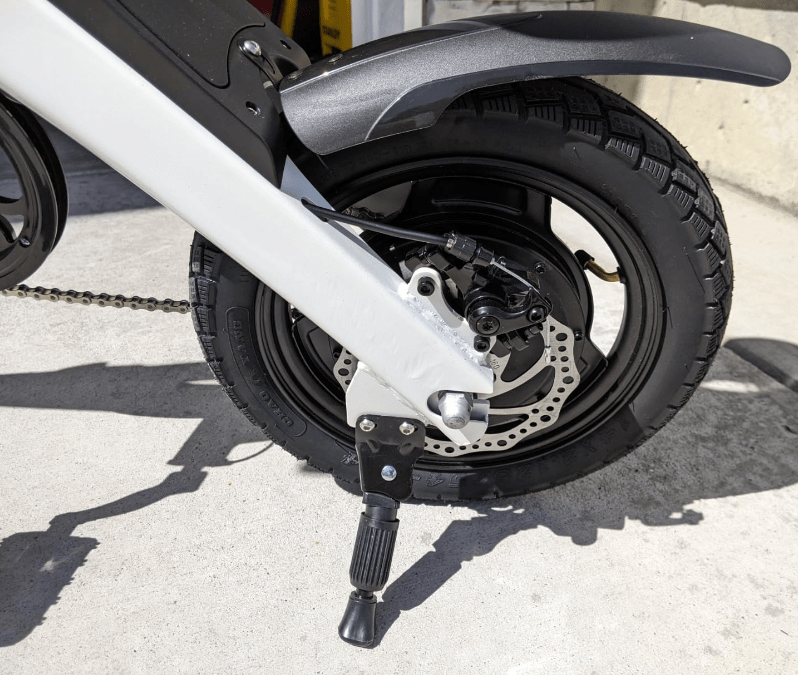 Hiboy C1 E-Bike Review