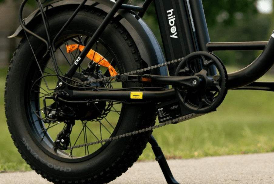 Hiboy EX6 eBike Review