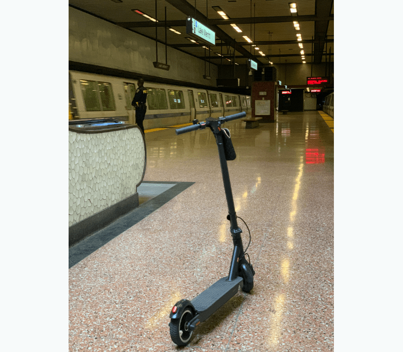 Hiboy S2 Lite E-Scooter review