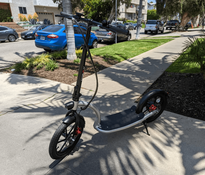 Hiboy VE1 PRO Scooter