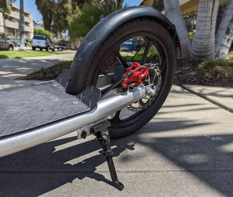 Hiboy VE1 PRO E-Scooter review