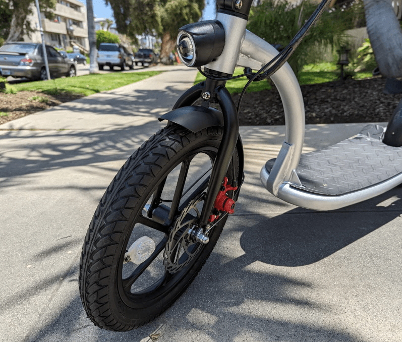 Hiboy VE1 PRO eScooter review