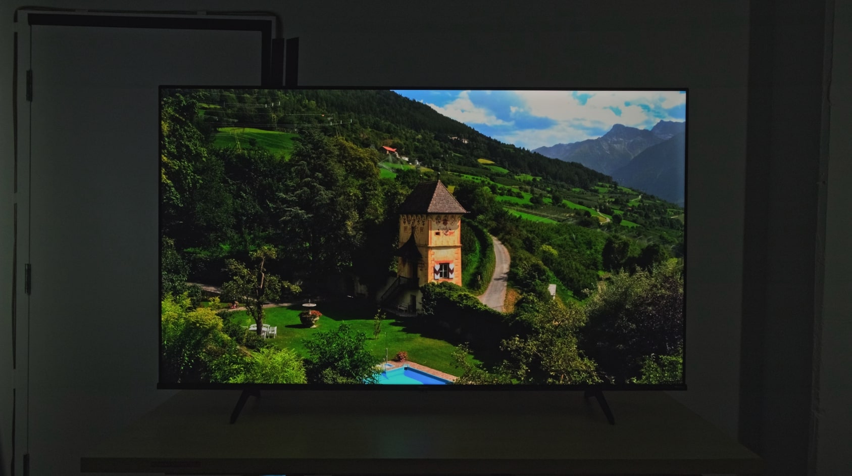 Hisense 55-Inch A7 Series budget 4K TV