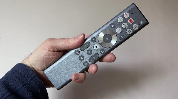 Hisense U75QG Mini-LED TV with perfect blacks