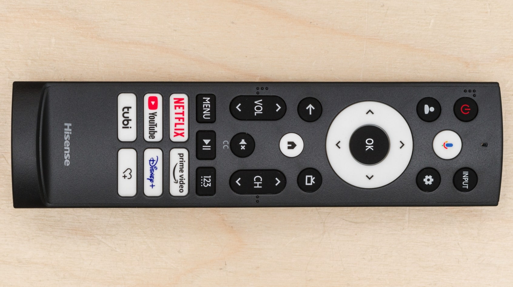 Hisense 55-Inch A7 Series cheap 4K TV