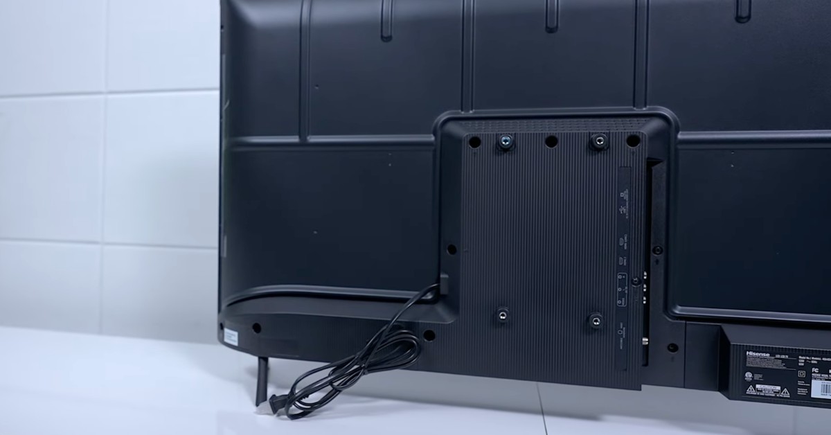 Hisense 40A4NR télé location vacances