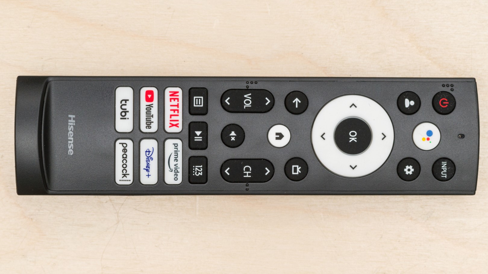 Hisense U6HF 75 inch TV under 1000 dollars