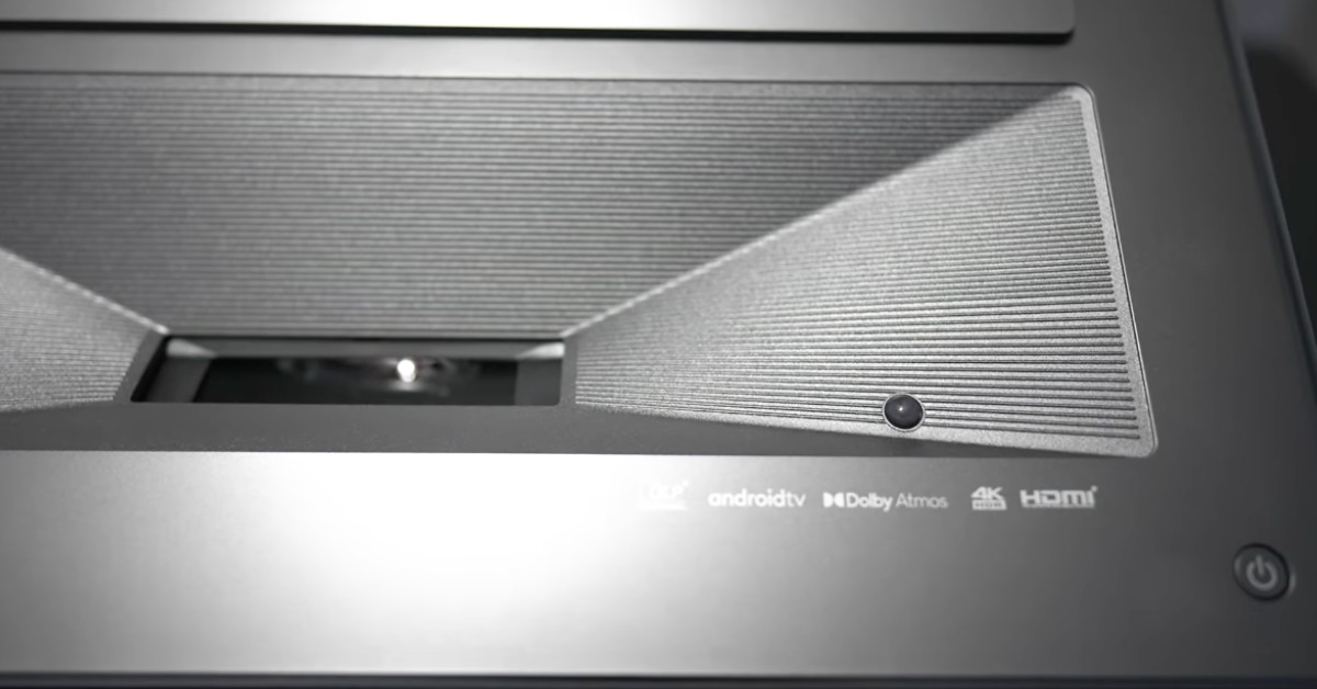 Hisense PX1-PRO 4K Triple-Laser Ultra Short Throw Smart Projector review