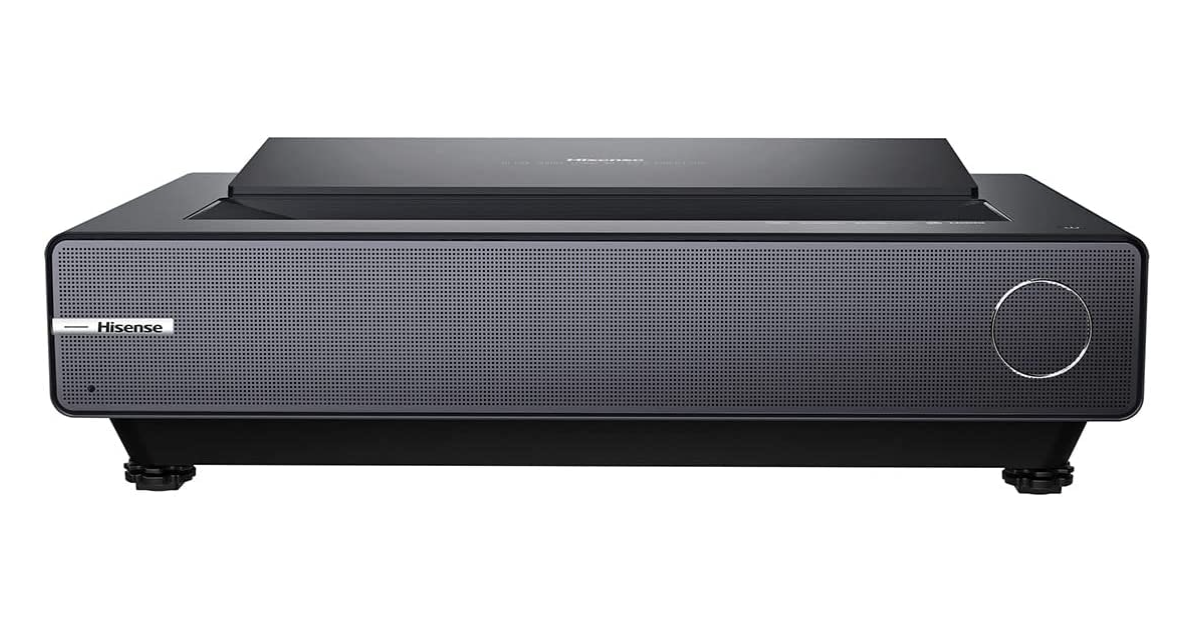 5 Best Ultra Short Throw Projectors in 2024 Top UST Projectors Review