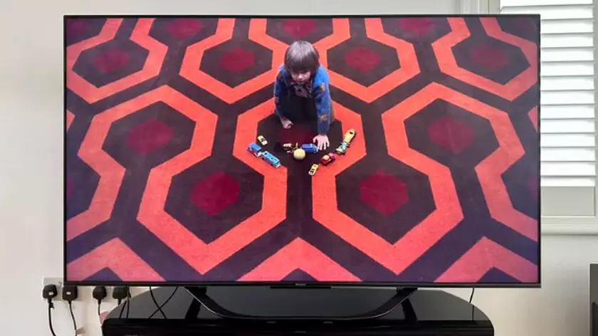 Hisense U7 Series Dolby Atmos television comparison