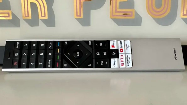 Hisense U7K 55 Smart TV Review