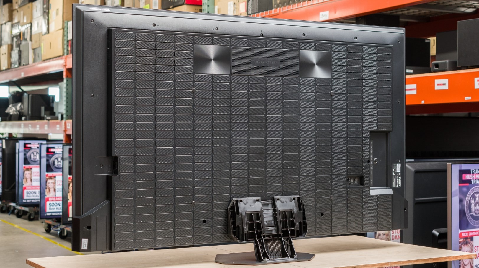 Hisense U8N ULED TV 4K moins de 1000 euros