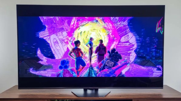 Hisense U8QG Mini-LED TV