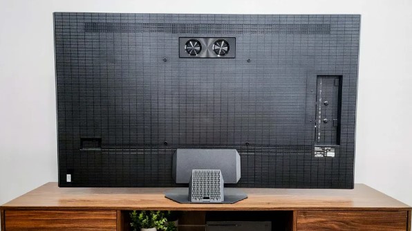 Hisense U8QG mini led television