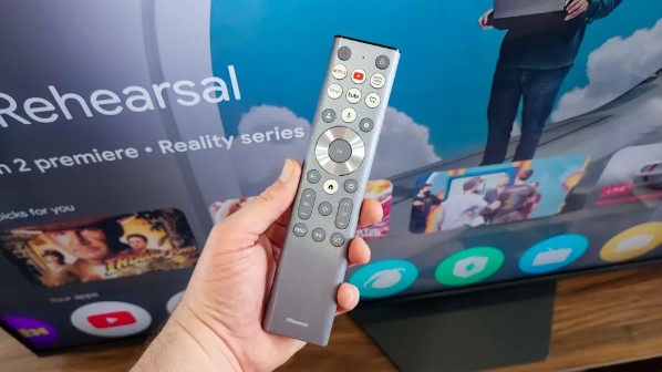 Hisense U8QG mini led 4k tv