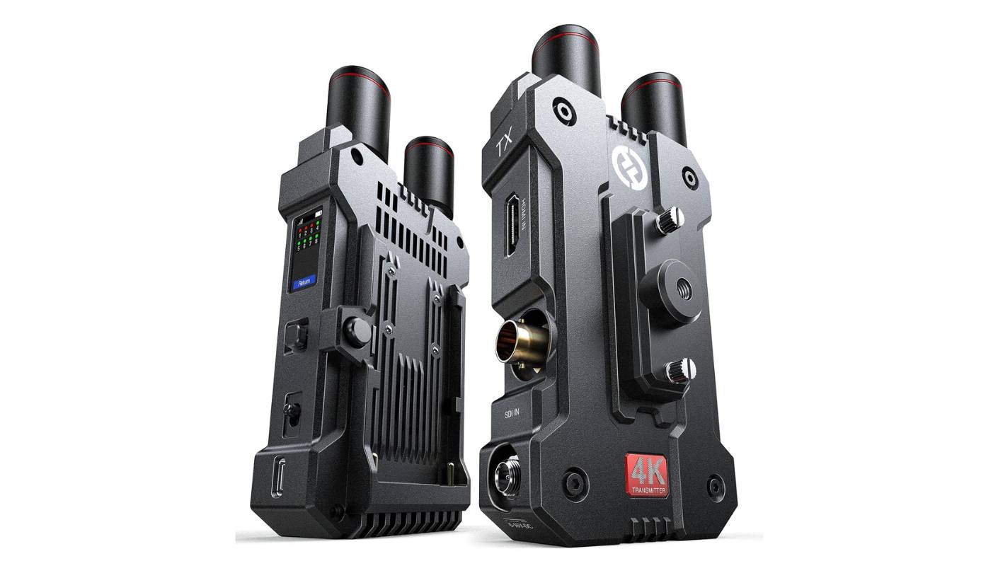 Hollyland Mars 4K long range wireless HDMI extender