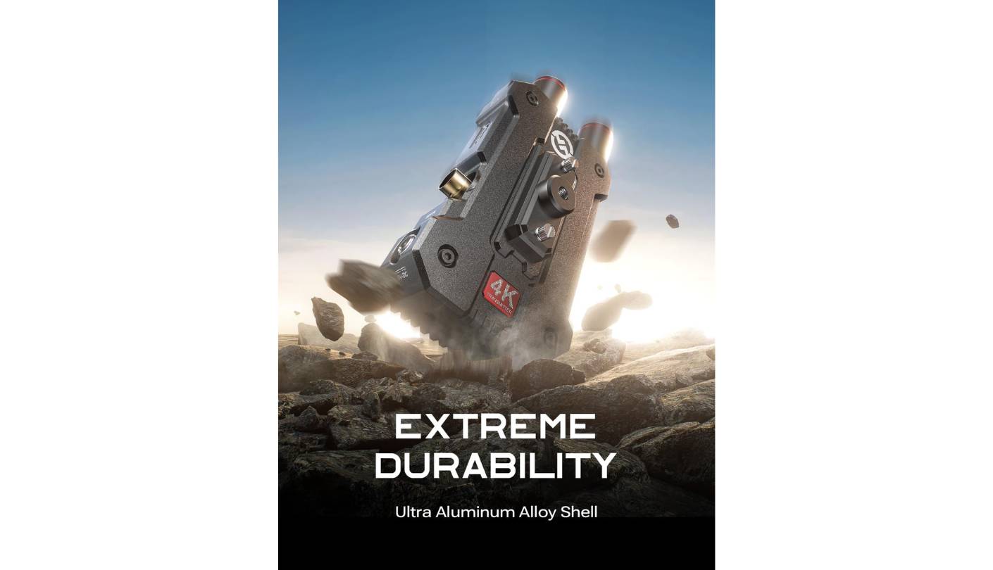 Hollyland Mars 4K wireless HDMI for TV and monitor