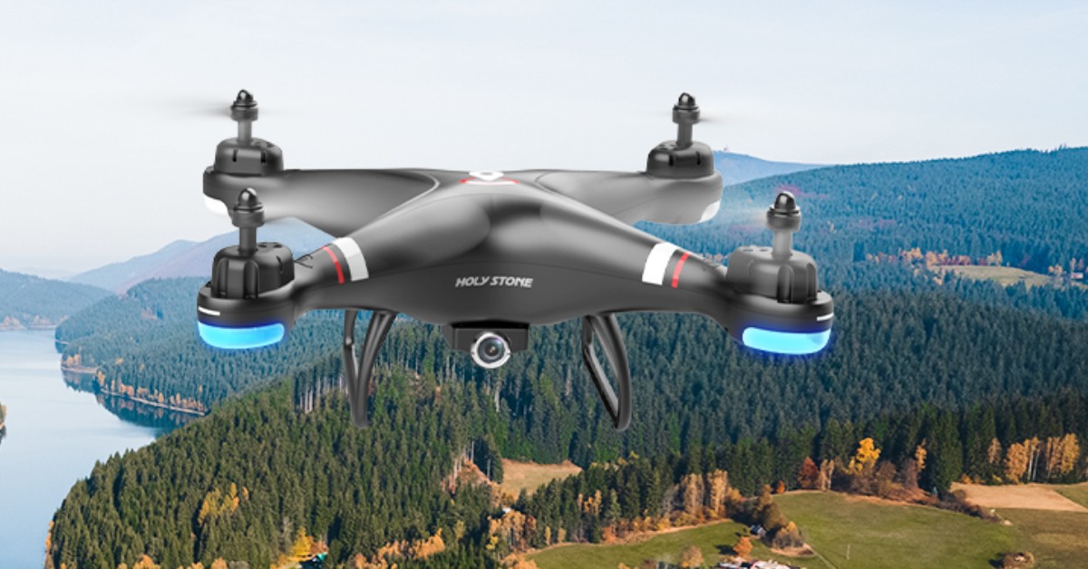 Holy Stone 110G drone for kids
