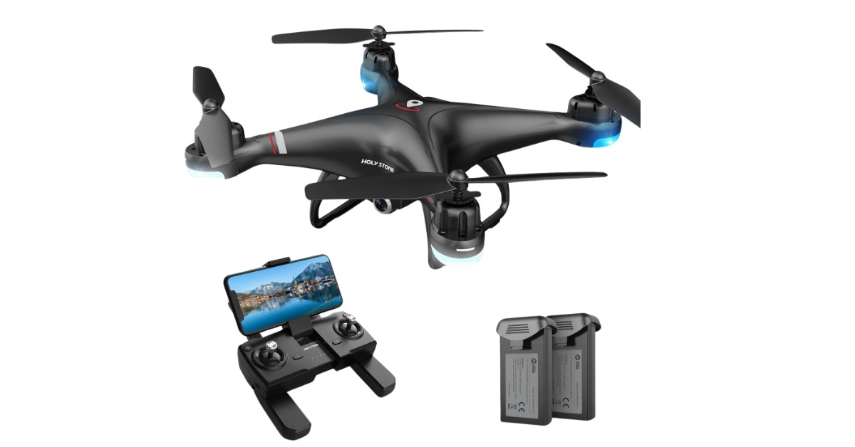 Holy Stone 110G drones for kids