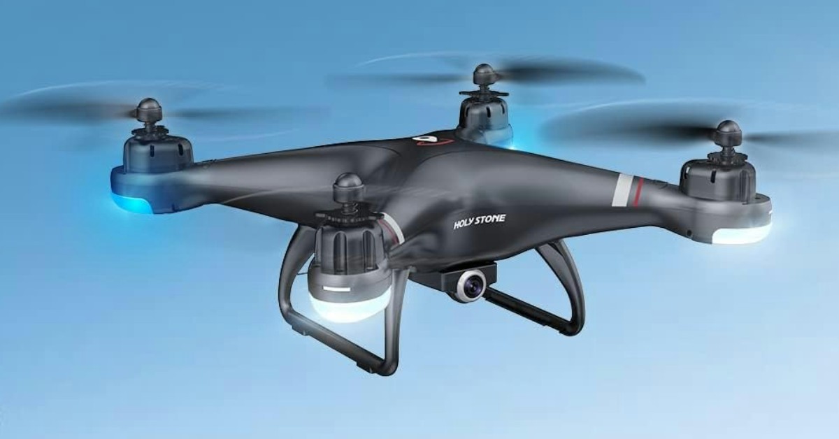 Holy Stone 110G best kids drone