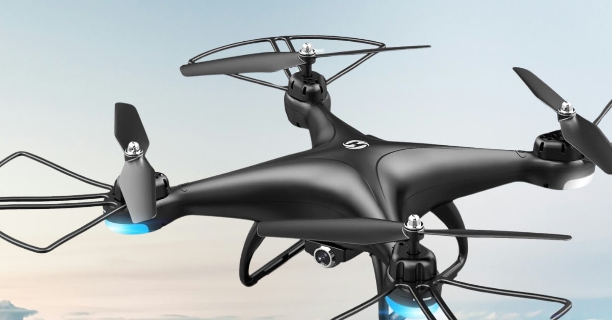 Holy Stone HS110D drone for under 100