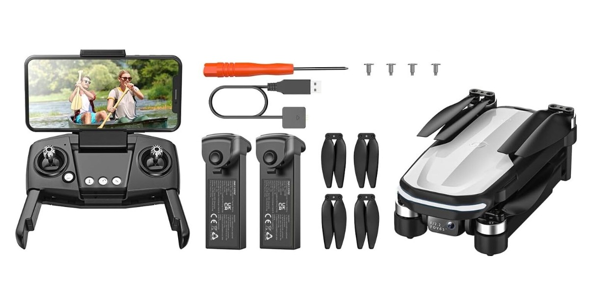 Holy Stone HS280 drone for 100 dollars